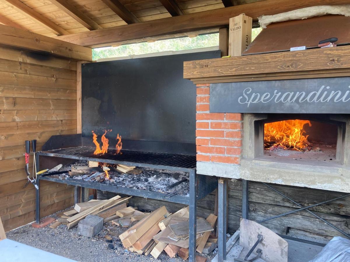 산 마르첼로 피스토이에세 Casa Sperandini 게스트하우스 외부 사진