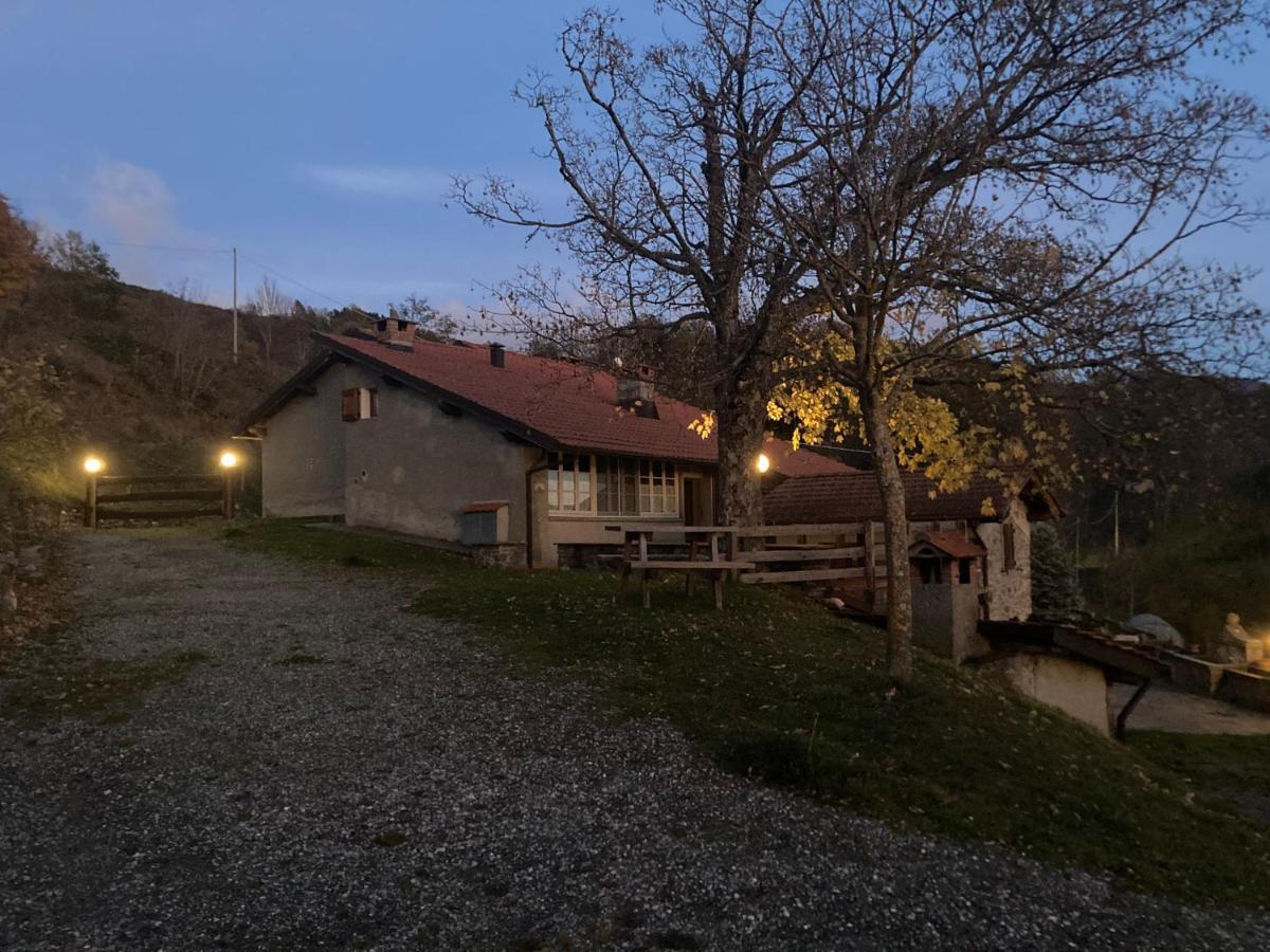 산 마르첼로 피스토이에세 Casa Sperandini 게스트하우스 외부 사진