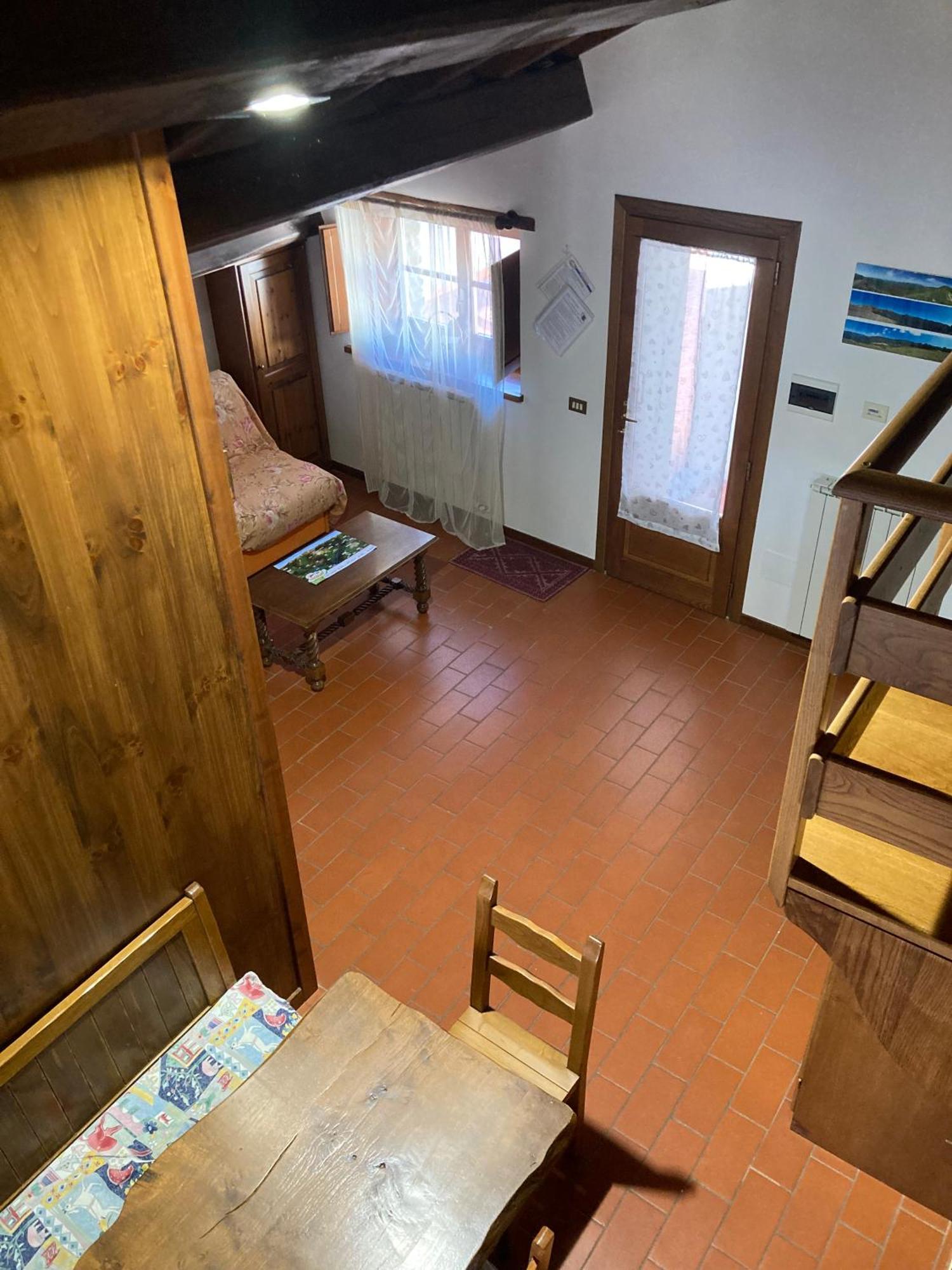 산 마르첼로 피스토이에세 Casa Sperandini 게스트하우스 외부 사진