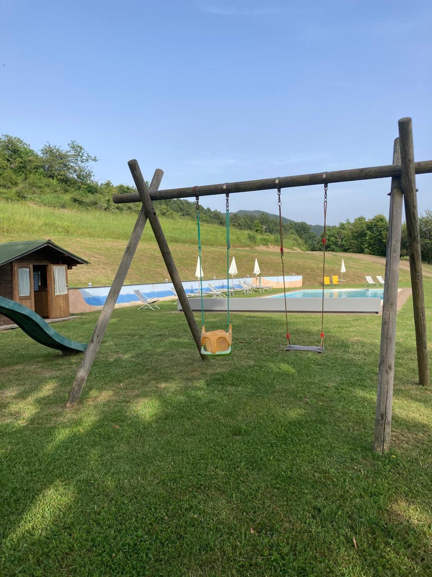 산 마르첼로 피스토이에세 Casa Sperandini 게스트하우스 외부 사진