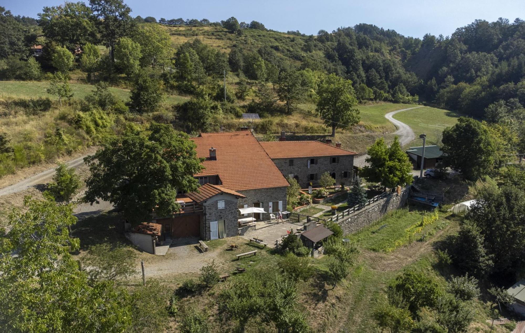 산 마르첼로 피스토이에세 Casa Sperandini 게스트하우스 외부 사진