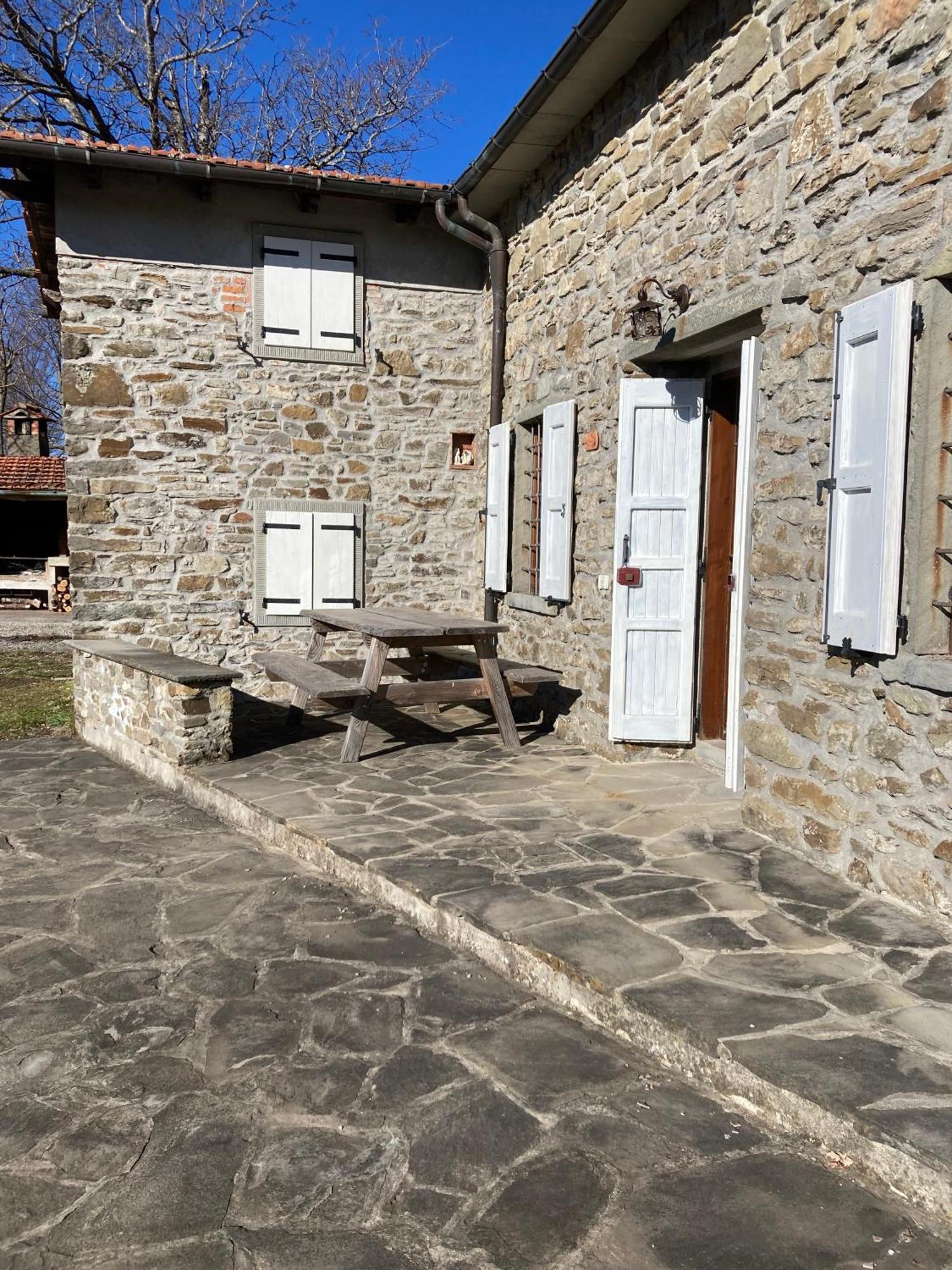 산 마르첼로 피스토이에세 Casa Sperandini 게스트하우스 외부 사진