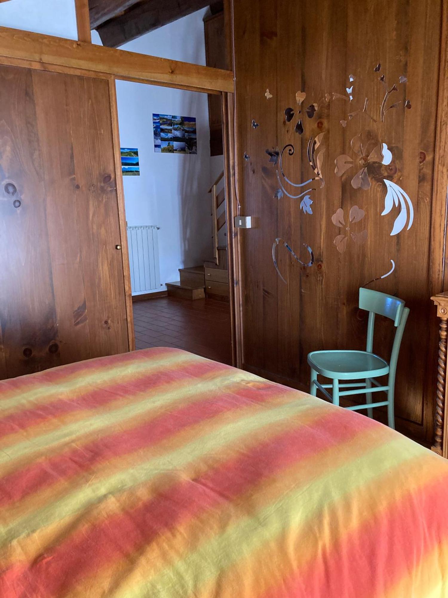 산 마르첼로 피스토이에세 Casa Sperandini 게스트하우스 외부 사진