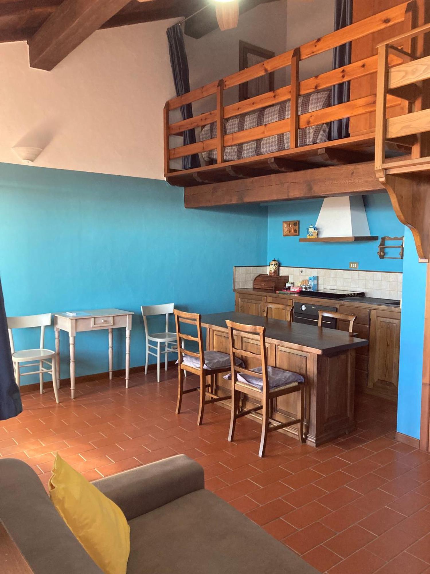 산 마르첼로 피스토이에세 Casa Sperandini 게스트하우스 외부 사진