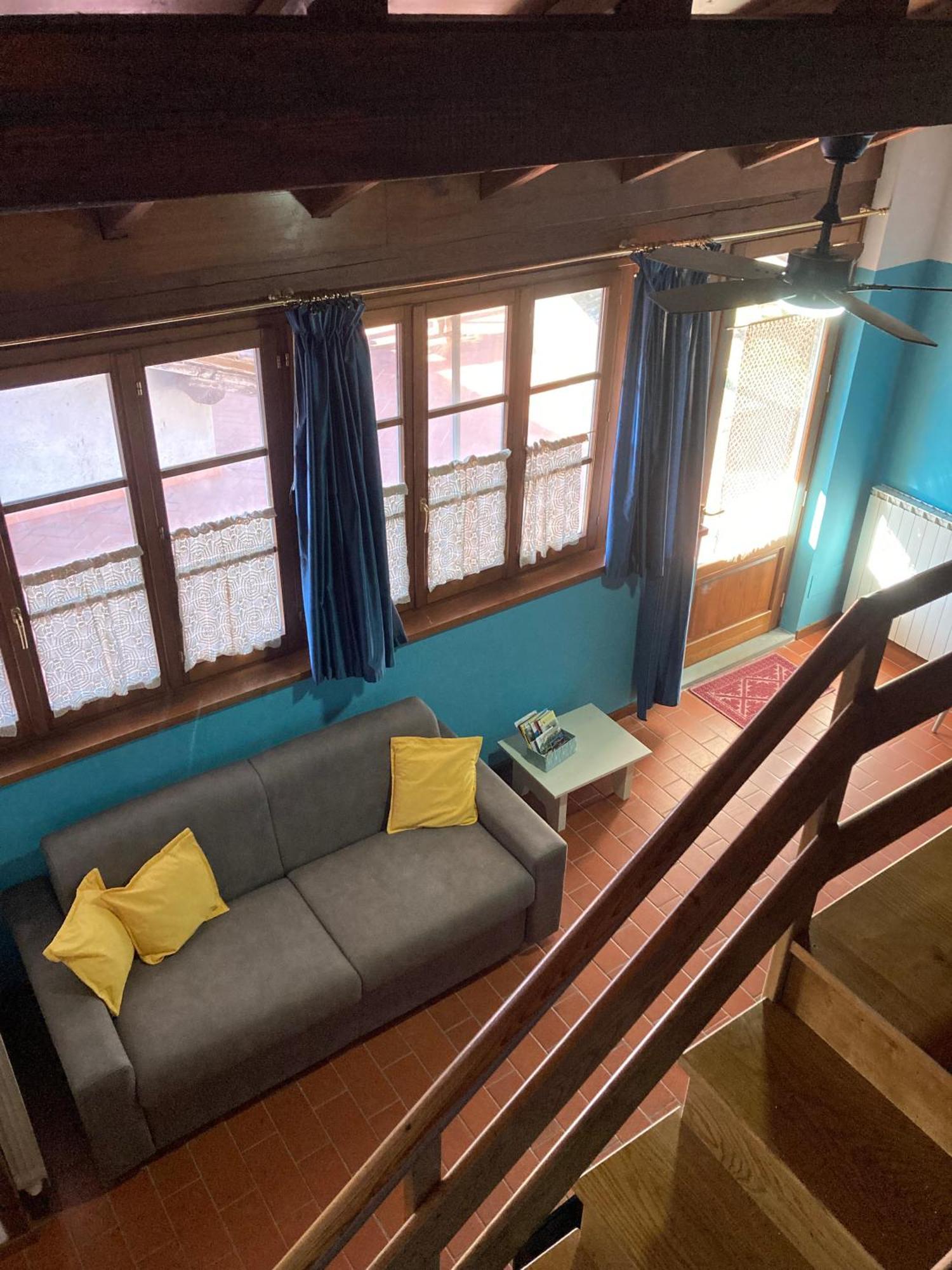 산 마르첼로 피스토이에세 Casa Sperandini 게스트하우스 외부 사진