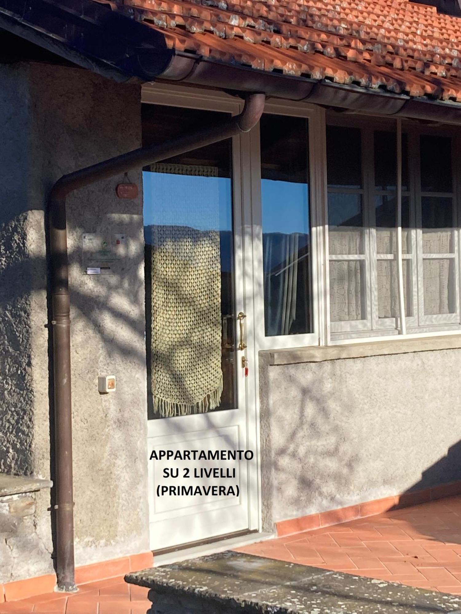 산 마르첼로 피스토이에세 Casa Sperandini 게스트하우스 외부 사진