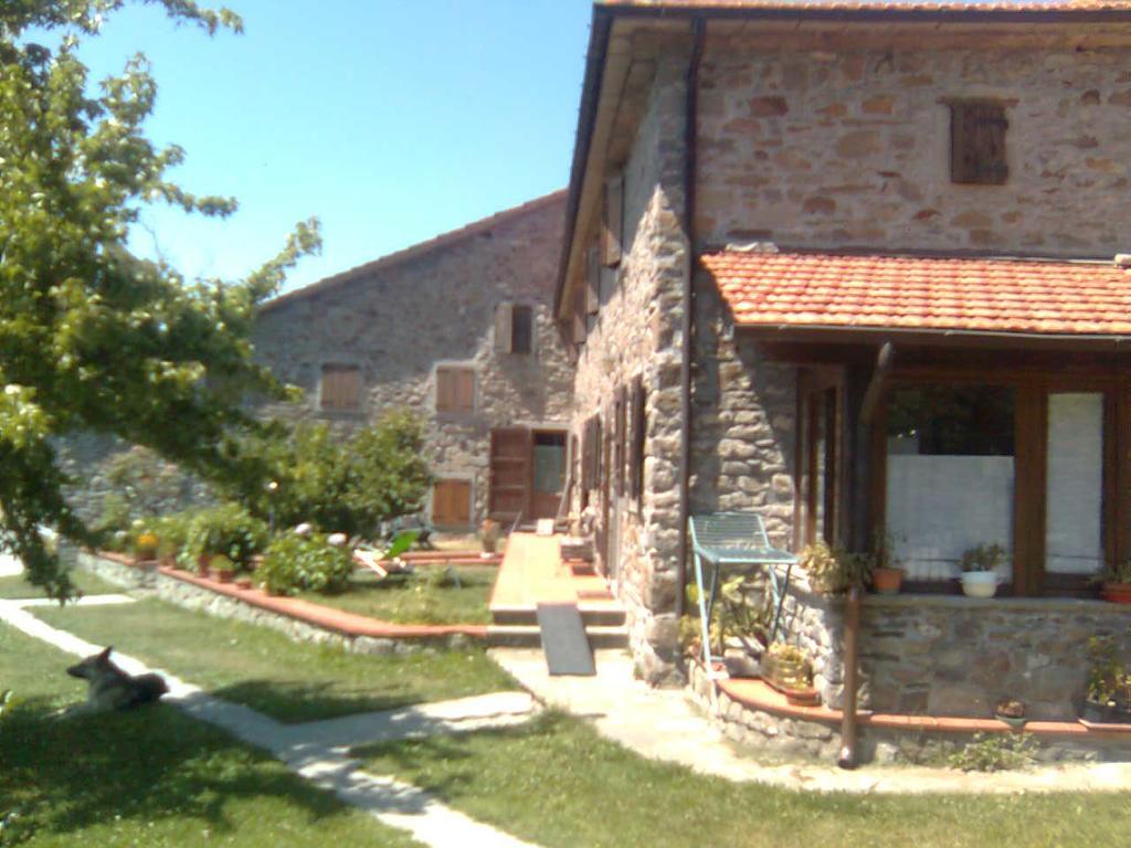 산 마르첼로 피스토이에세 Casa Sperandini 게스트하우스 외부 사진